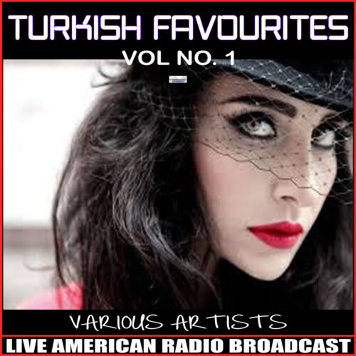 Çeşitli Sanatçılar Yeni Turkish Favourites Vol. 1 Full Albüm İndir