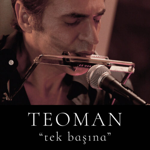 Teoman - Tek Başına (Live) (2021) Full Albüm İndir