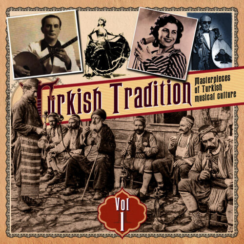 Çeşitli Sanatçılar Yeni Turkish Tradition Vol. One Full Albüm İndir