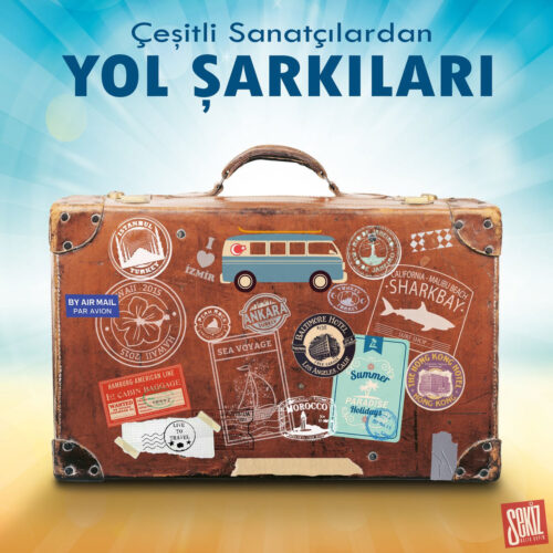 Çeşitli Sanatçılar Yeni Yol Şarkıları Full Albüm İndir