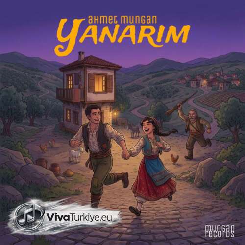 Ahmet Mungan Yeni Yanarım Şarkısını Mp3 İndir Ahmet Mungan Yeni Yanarım Şarkısını Mp3 İndir