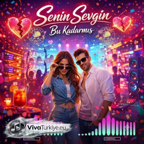 AI Ses – (Senin Sevgin Bu Kadarmış Sosyal Medyayı Sallayan O Ses) (2026) Mp3 İndir