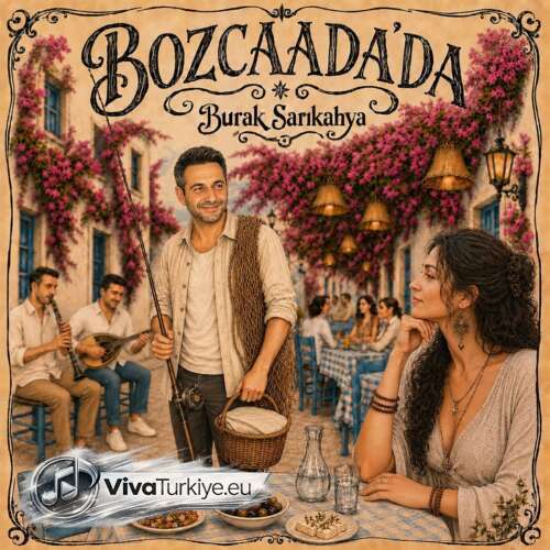 Burak Sarikahya Yeni Bozcaada'da Şarkısını Mp3 İndir Burak Sarikahya Yeni Bozcaada'da Şarkısını Mp3 İndir