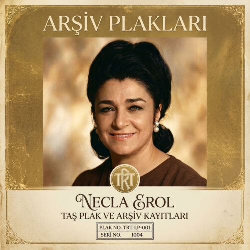Necla Erol - TRT Arşiv (2026) Full Albüm İndir