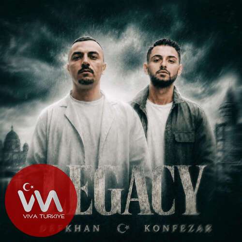 Defkhan , Konfezar – LEGACY (2026) Mp3 İndir Defkhan , Konfezar – LEGACY (2026) Mp3 İndir