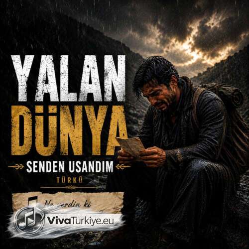EXODIA ANATOLIAN – Yalan Dünya Senden Usandım (Sinematik Versiyon) (2026) Mp3 İndir EXODIA ANATOLIAN – Yalan Dünya Senden Usandım (Sinematik Versiyon) (2026) Mp3 İndir