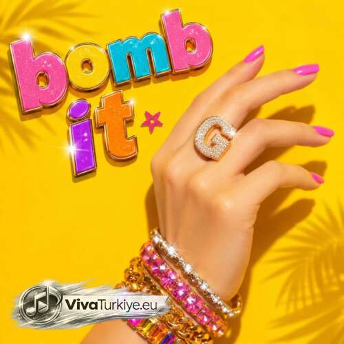 Gamze Ökten – bomb it (2026) Mp3 İndir 2 gamze okten bomb it