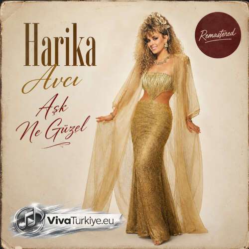 Harika Avcı – Aşk Ne Güzel (2026) Mp3 İndir Harika Avcı – Aşk Ne Güzel (2026) Mp3 İndir