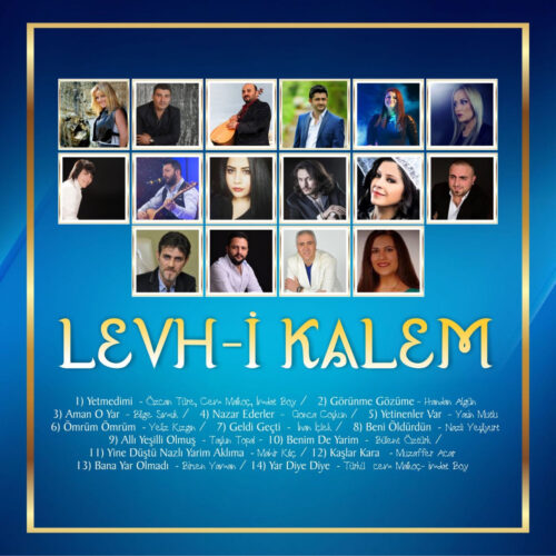 Çeşitli Sanatçılar - Levh-i Kalem (2016) Full Albüm İndir Çeşitli Sanatçılar - Levh-i Kalem (2016) Full Albüm İndir