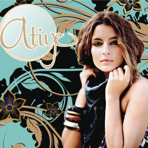 Atiye - Atiye (2010) Full Albüm İndir Atiye - Atiye (2010) Full Albüm İndir