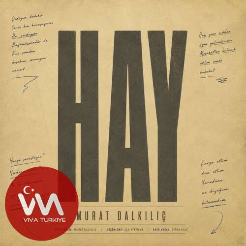 Murat Dalkılıç ,Derya Uluğ - Hay (2026) mp3 İndir Murat Dalkılıç ,Derya Uluğ - Hay (2026) mp3 İndir