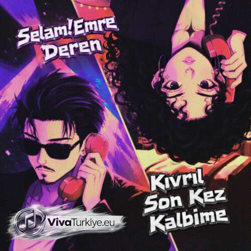 Selam!Emre – K.S.K.K (Ft. Deren) (2026) Mp3 İndir 5 selamemre k s k k ft deren