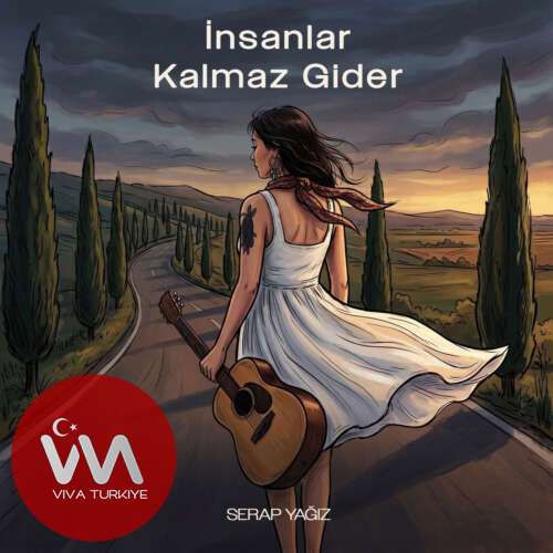 Serap Yagiz, Taner Öngür Yeni İnsanlar Kalmaz Gider Şarkısını Mp3 İndir Serap Yagiz, Taner Öngür Yeni İnsanlar Kalmaz Gider Şarkısını Mp3 İndir