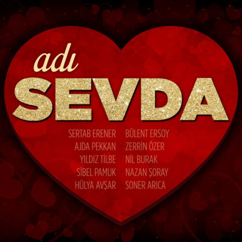 Çeşitli Sanatçılar Yeni Adı Sevda Full Albüm İndir