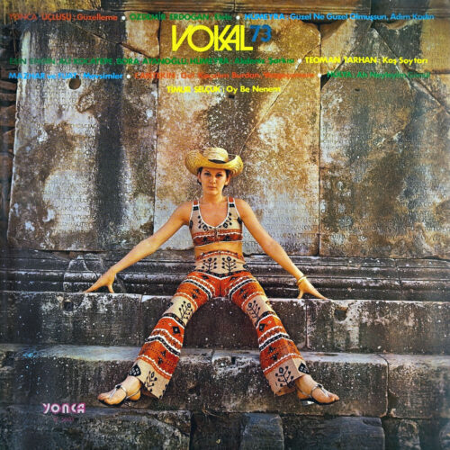 Çeşitli Sanatçılar - Vokal 73 (1973) Full Albüm İndir