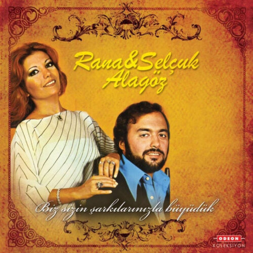 Rana Alagöz & Selçuk Alagöz - Biz Sizin Şarkılarınızla Büyüdük (2009) Full Albüm İndir Rana Alagöz & Selçuk Alagöz - Biz Sizin Şarkılarınızla Büyüdük (2009) Full Albüm İndir