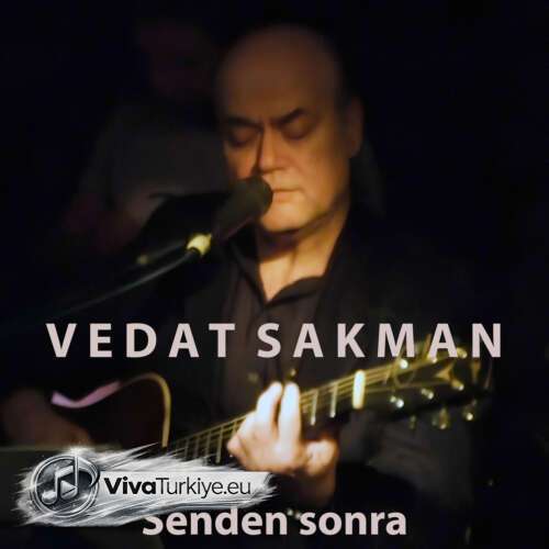 Vedat Sakman – Senden Sonra (2026) Mp3 İndir 4 vedat sakman senden sonra