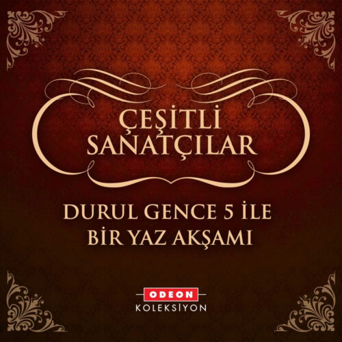 Durul Gence 5 Yeni Durul Gence 5 İle Yıldızları Ziyaret Full Albüm İndir Durul Gence 5 Yeni Durul Gence 5 İle Yıldızları Ziyaret Full Albüm İndir