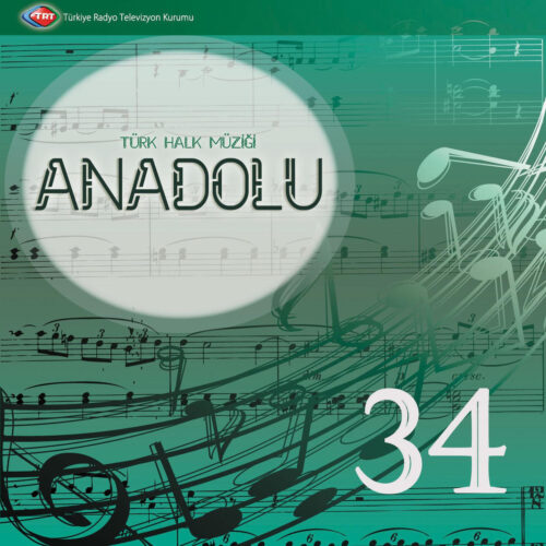 Çeşitli Sanatçılar Yeni Anadolu-34 Full Albüm İndir Çeşitli Sanatçılar Yeni Anadolu-34 Full Albüm İndir