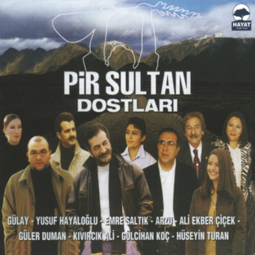 Çeşitli Sanatçılar Yeni Pir Sultan Abdal Dostları Full Albüm İndir Çeşitli Sanatçılar Yeni Pir Sultan Abdal Dostları Full Albüm İndir