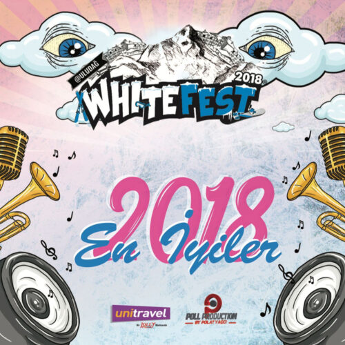 Çeşitli Sanatçılar Yeni Whitefest 2018 En İyiler Full Albüm İndir Çeşitli Sanatçılar Yeni Whitefest 2018 En İyiler Full Albüm İndir