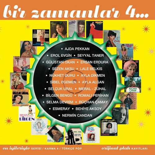 Çeşitli Sanatçılar - Bir Zamanlar, Vol. 4 (2008) Full Albüm İndir Çeşitli Sanatçılar - Bir Zamanlar, Vol. 4 (2008) Full Albüm İndir
