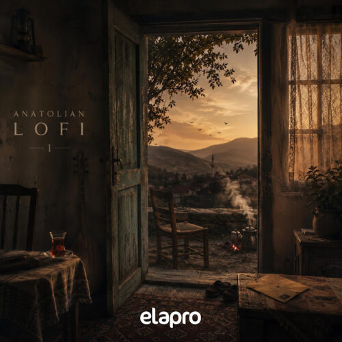 elapro SAHNE , Anatolian Folk Studio Yeni Anatolian Lofi #1 Full Albüm İndir elapro SAHNE , Anatolian Folk Studio Yeni Anatolian Lofi #1 Full Albüm İndir