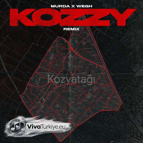 Murda, Wegh - Kozzy (Remix) (2026) mp3 İndir Murda, Wegh - Kozzy (Remix) (2026) mp3 İndir