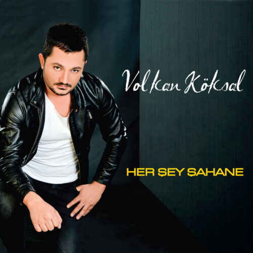Volkan Köksal - Herşey Şahane (2015) Full Albüm İndir Volkan Köksal - Herşey Şahane (2015) Full Albüm İndir