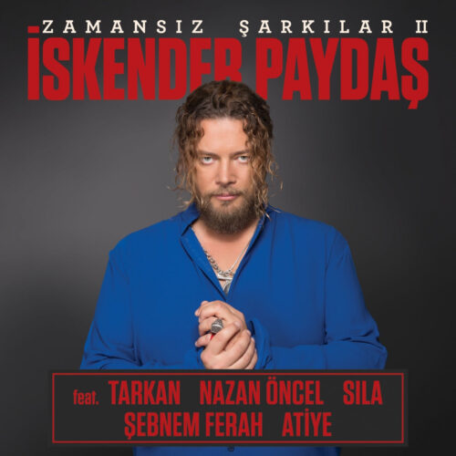 İskender Paydaş Yeni Zamansız Şarkılar, Vol. 2 Full Albüm İndir İskender Paydaş Yeni Zamansız Şarkılar, Vol. 2 Full Albüm İndir
