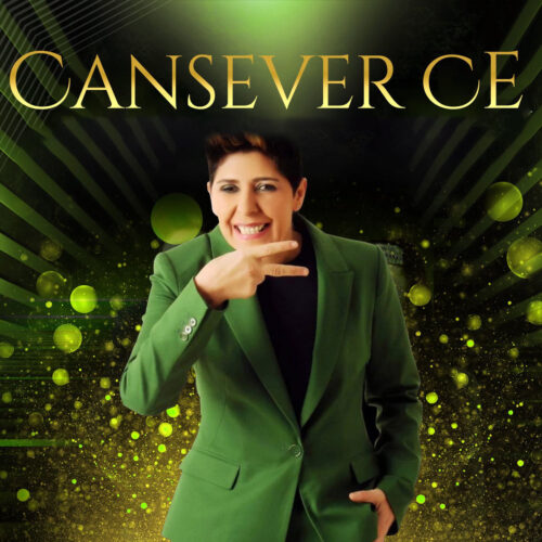 Cansever - Cansever ce (2022) Full Albüm İndir