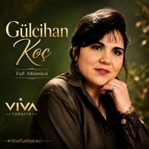 Gülcihan Koç Diskografi - Tüm Albümleri (İNDİR) Gülcihan Koç full albumleri indir