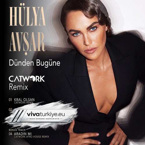 Hülya Avşar , Catwork - Dünden Bugüne (Remix) (2026) Full Albüm İndir Hülya Avşar , Catwork - Dünden Bugüne (Remix) (2026) Full Albüm İndir