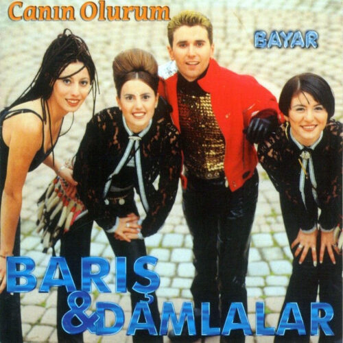 Barış & Damlalar Yeni Canın Olurum Full Albüm İndir Barış & Damlalar Yeni Canın Olurum Full Albüm İndir