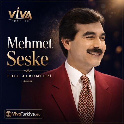 Mehmet Seske Diskografi - Tüm Albümleri (İNDİR) Mehmet Seske full albumleri indir