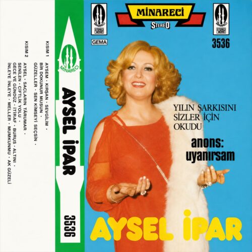 Aysel İpar Yeni Ansızın Uyanırsam Full Albüm İndir Aysel İpar Yeni Ansızın Uyanırsam Full Albüm İndir