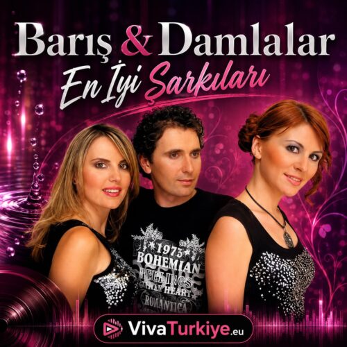 Barış & Damlalar En İyi Şarkıları İNDİR Barış & Damlalar - En İyi Şarkıları (2026) Full Albüm İndir
