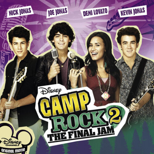 Çeşitli Sanatçılar Yeni Camp Rock 2 Final Jam (Original Motion Picture Soundtrack) Full Albüm İndir Çeşitli Sanatçılar Yeni Camp Rock 2 Final Jam (Original Motion Picture Soundtrack) Full Albüm İndir