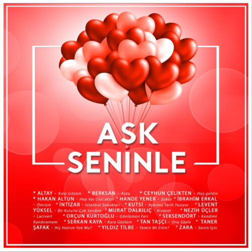 Çeşitli Sanatçılar Yeni Aşk Seninle Full Albüm İndir Çeşitli Sanatçılar Yeni Aşk Seninle Full Albüm İndir