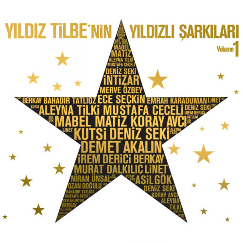 Çeşitli Sanatçılar Yeni Yıldız Tilbe'nin Yıldızlı Şarkıları, Vol. 1 Full Albüm İndir Çeşitli Sanatçılar Yeni Yıldız Tilbe'nin Yıldızlı Şarkıları, Vol. 1 Full Albüm İndir