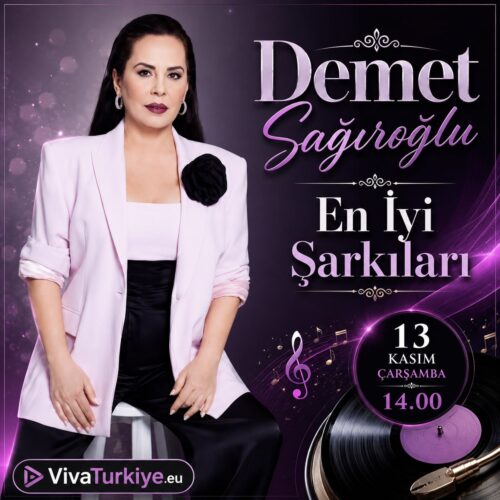 Demet Sağıroğlu Yeni En İyi Şarkılar Full Albüm İndir Demet Sağıroğlu Yeni En İyi Şarkılar Full Albüm İndir