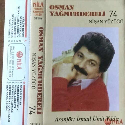 Osman Yağmurdereli Yeni Nişan Yüzüğü Full Albüm İndir Osman Yağmurdereli Yeni Nişan Yüzüğü Full Albüm İndir