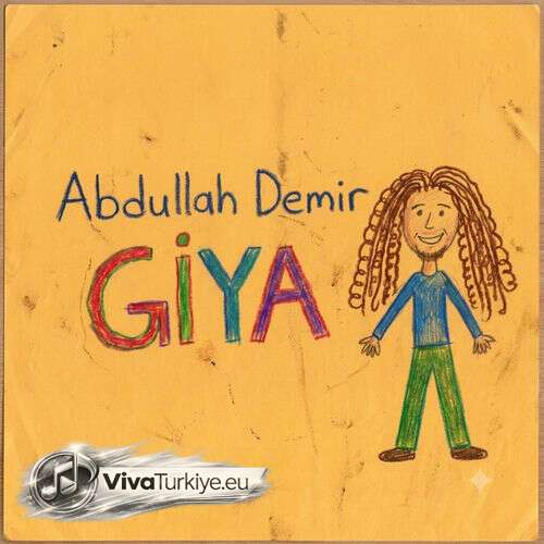 Abdullah Demir Yeni Giya Şarkısını Mp3 İndir Abdullah Demir Yeni Giya Şarkısını Mp3 İndir