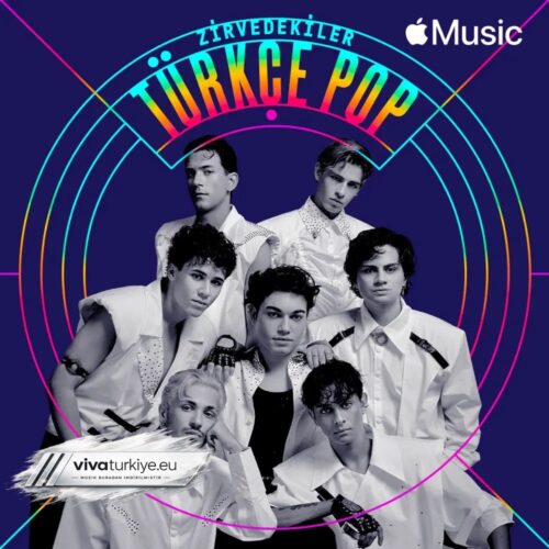Zirvedekiler Türkçe Pop (Apple Müzik Ağustos 2026) MP3 İNDİR Çeşitli Sanatçılar - Zirvedekiler Türkçe Pop (Apple Müzik Ağustos 2026) (2026) Full Albüm İndir