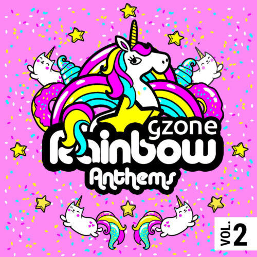 Çeşitli Sanatçılar - Gzone Rainbow Anthems, Vol. 2 (2016) Full Albüm İndir Çeşitli Sanatçılar - Gzone Rainbow Anthems, Vol. 2 (2016) Full Albüm İndir