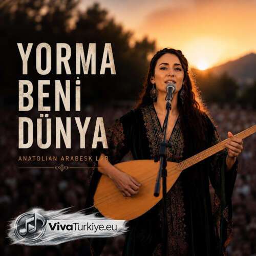 Anatolian Arabesk Lab – Yorma Beni Dünya (2026) Mp3 İndir