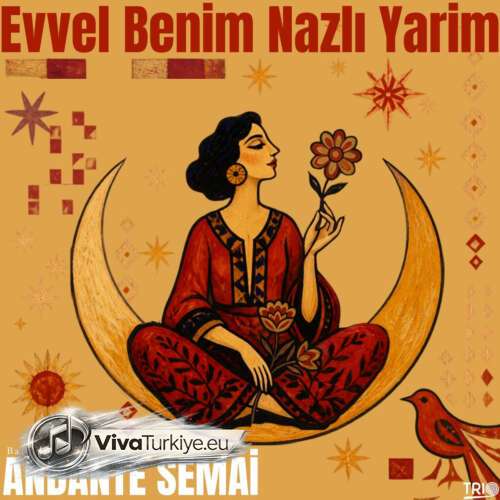 Andante Semai – Evvel Benim Nazlı Yarim (2026) Mp3 İndir 2 andante semai evvel benim nazli yarim