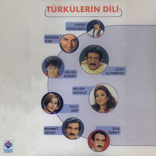 Çeşitli Sanatçılar Yeni Türkülerin Dili Full Albüm İndir Çeşitli Sanatçılar Yeni Türkülerin Dili Full Albüm İndir