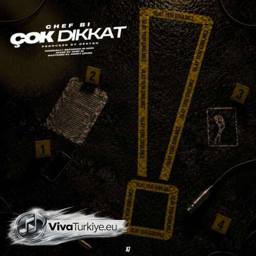Chef Bi - Çok Dikkat (2026) mp3 İndir 1 chef bi cok dikkat