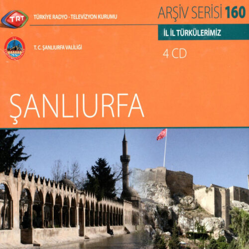 Çeşitli Sanatçılar Yeni İl İl Türkülerimiz – Şanlıurfa Full Albüm İndir Çeşitli Sanatçılar Yeni İl İl Türkülerimiz – Şanlıurfa Full Albüm İndir